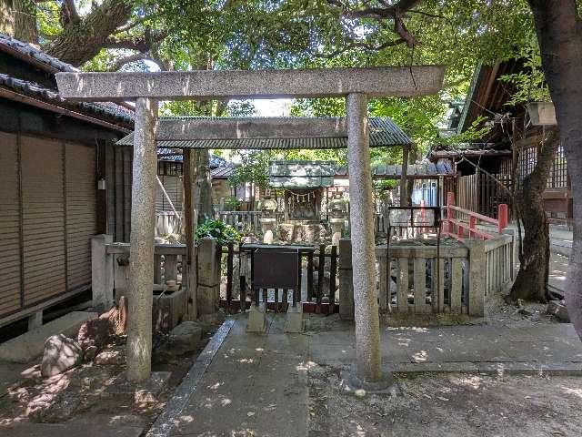 祠（神明社）の参拝記録2