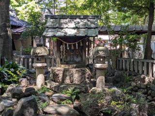 祠（神明社）の参拝記録(愛しい風さん)