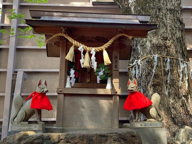 富士光稲荷（浅間神社）の参拝記録4