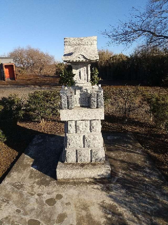 茨城県つくば市泊崎3 七浦弁財天の写真2