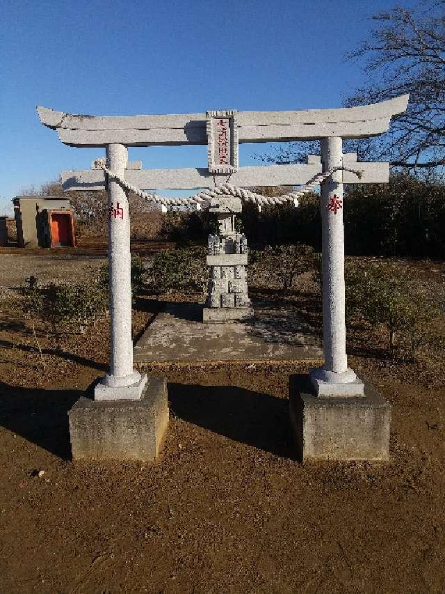 七浦弁財天の参拝記録1