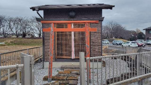 大日神社の参拝記録1
