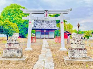 木立八幡神社の参拝記録(shikigami_hさん)