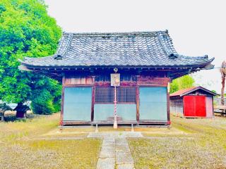 木立八幡神社の参拝記録(shikigami_hさん)