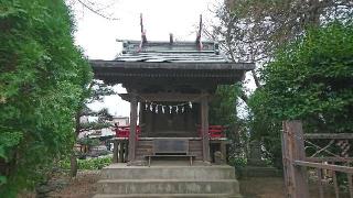 稲荷神社の参拝記録(taka.さん)