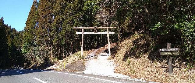 宮崎県串間市市木 東山神社の写真1