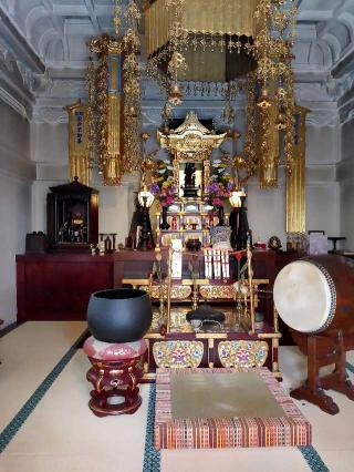 長専院の参拝記録(ゆきむらさん)