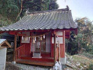 三岩稲荷神社の参拝記録(matsuyoshi49さん)