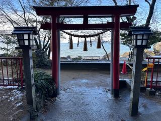 妙得龍王神社の参拝記録(あきちゃんさん)