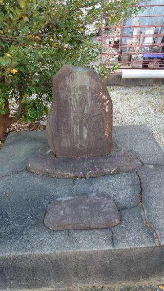 新井田神明社の参拝記録(ζさん)