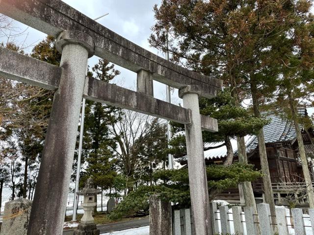 新潟県新発田市五十公野4780 古峯神社の写真1
