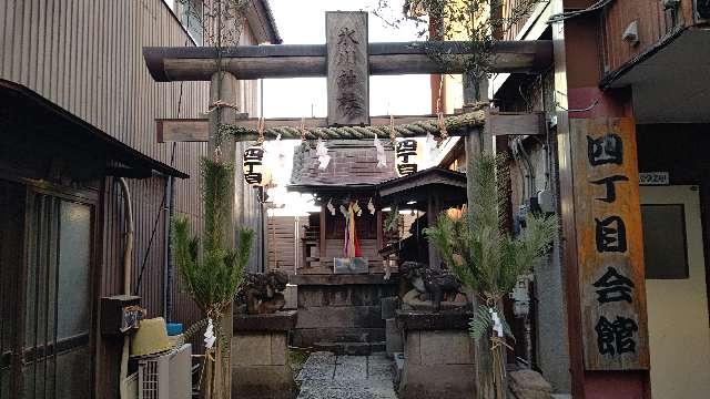住吉氷川神社の参拝記録(miyumikoさん)