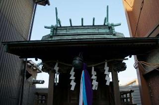 住吉氷川神社の参拝記録(thonglor17さん)