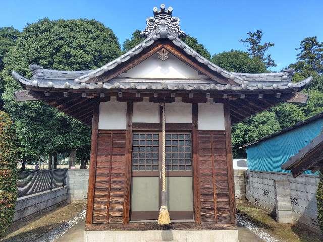 熊野神社(小泉)の参拝記録1