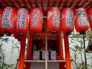 日之出稲荷神社(錦天満宮)の参拝記録(監督まっちゃんさん)