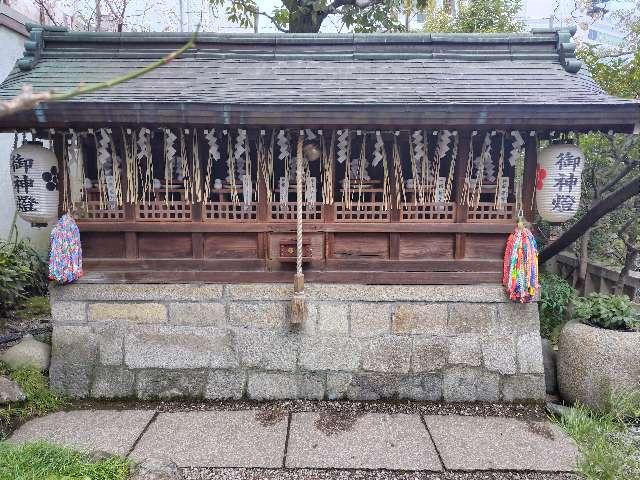 七社(錦天満宮)の参拝記録2
