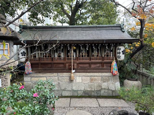 七社(錦天満宮)の参拝記録9
