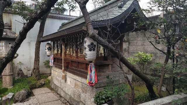 七社(錦天満宮)の参拝記録3