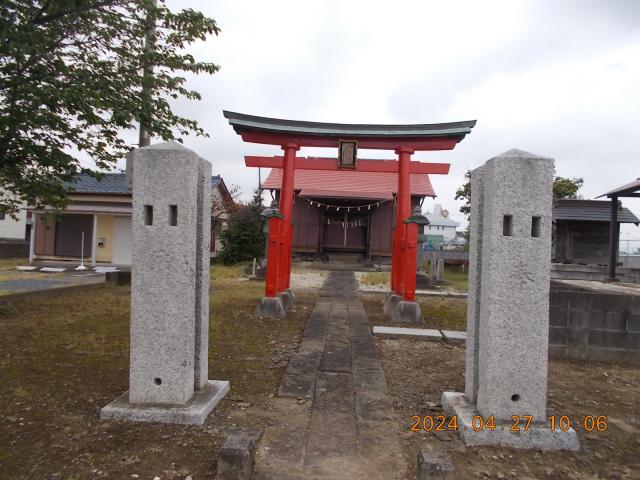 埼玉県幸手市戸島524 香取神社の写真2