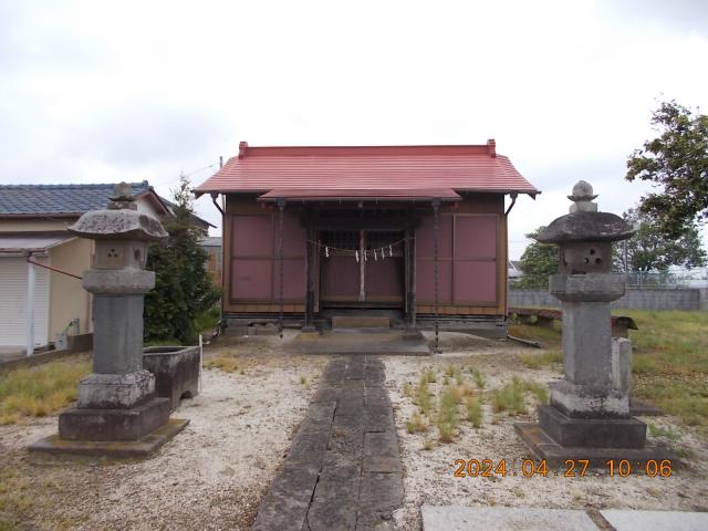 埼玉県幸手市戸島524 香取神社の写真3