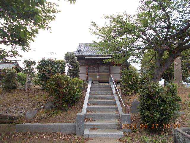 埼玉県幸手市戸島229 八幡神社の写真4