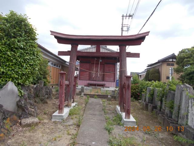 埼玉県北葛飾郡杉戸町清地1689 香取神社の写真3