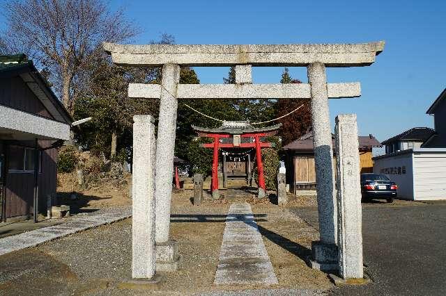 八幡香取神社の参拝記録(thonglor17さん)