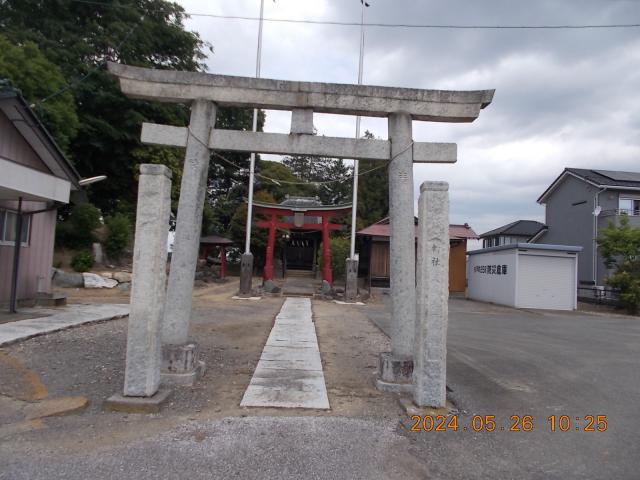 埼玉県北葛飾郡杉戸町佐左ヱ門1488 八幡香取神社の写真2