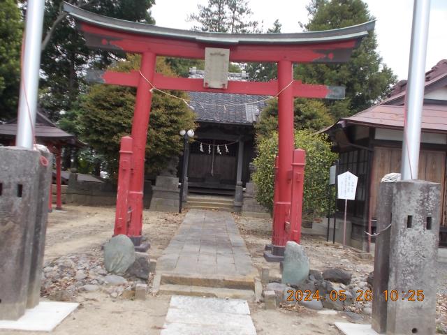 埼玉県北葛飾郡杉戸町佐左ヱ門1488 八幡香取神社の写真3