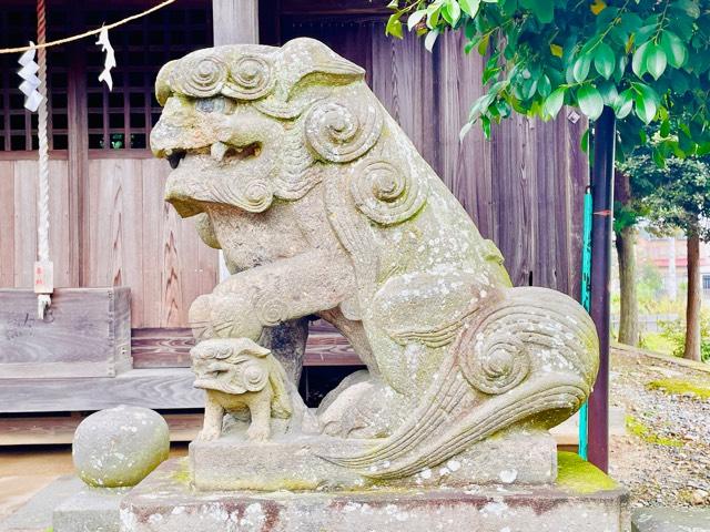 八幡香取神社の参拝記録(shikigami_hさん)