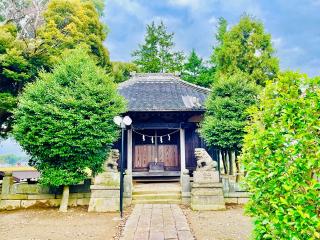 八幡香取神社の参拝記録(shikigami_hさん)