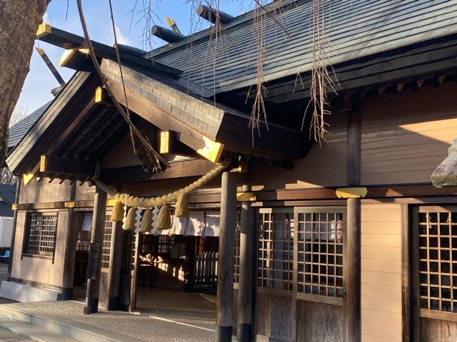 神明大神宮 那須別宮の参拝記録2