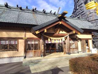 神明大神宮 那須別宮の参拝記録(優雅さん)