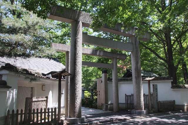 神明大神宮 那須別宮の参拝記録1