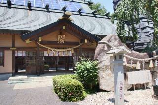 神明大神宮 那須別宮の参拝記録(軍畑先輩さん)