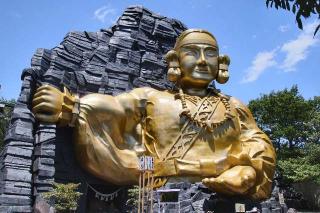 神明大神宮 那須別宮の参拝記録(軍畑先輩さん)