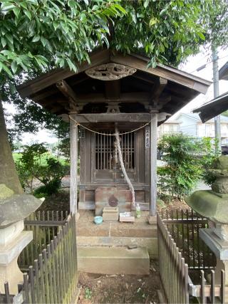 大岾稲荷神社の参拝記録(たくちゃんさん)