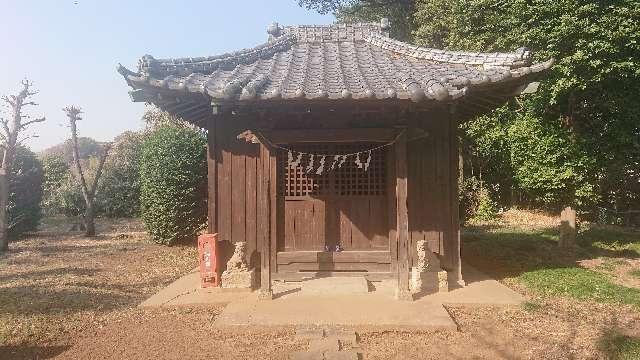 埼玉県さいたま市緑区寺山１１５０−１ 足立神社の写真1