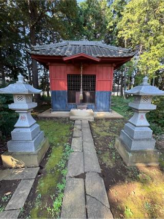 天満宮(笹久保八幡神社境内社)の参拝記録(こーちんさん)