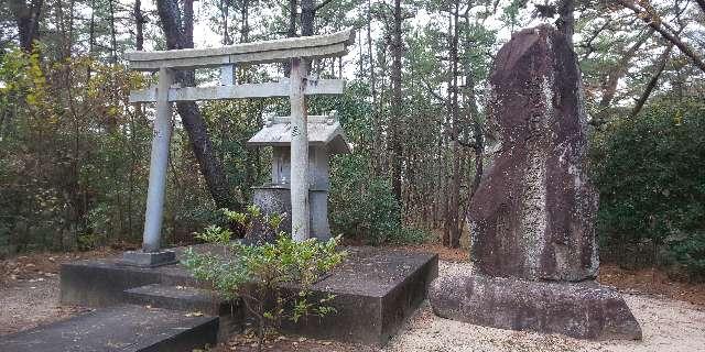 大梶神社の参拝記録1