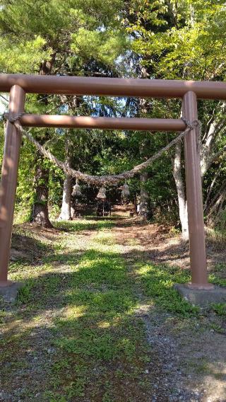 毛陽神社の参拝記録(ひろちゃんさん)