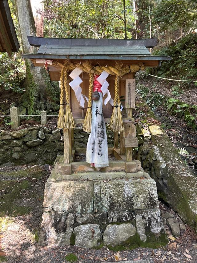 出雲高野神社の参拝記録(jutasukeさん)
