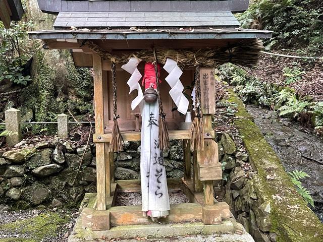 出雲高野神社の参拝記録(mappy さん)