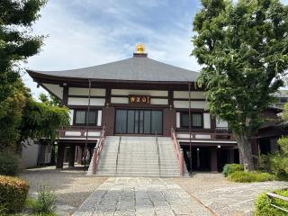 玄信寺の参拝記録(バルタさん)