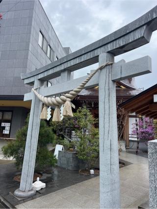 太上神社の参拝記録(⛩️🐍🐢まめ🐢🐍⛩️さん)