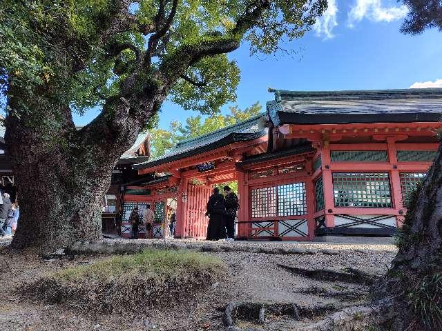 幸寿門（住吉大社境内）の参拝記録4