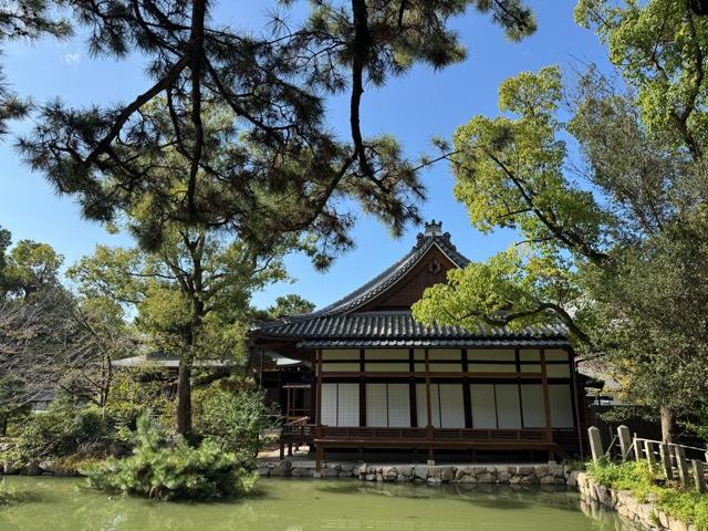 神館（住吉大社境内）の参拝記録7