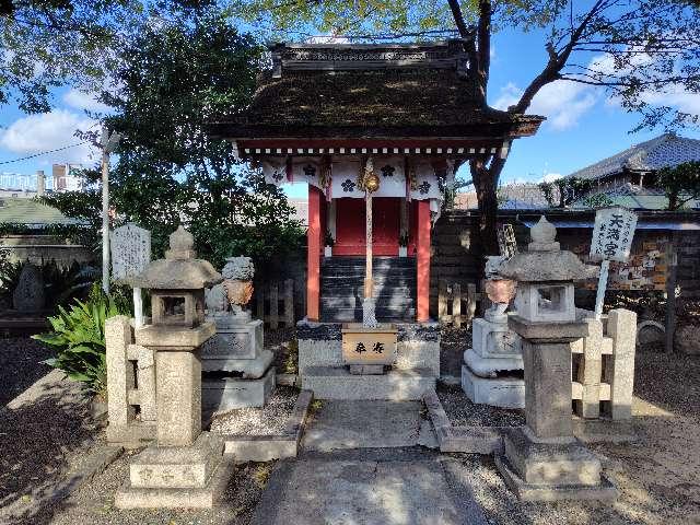 天満宮（生根神社境内社）の参拝記録5