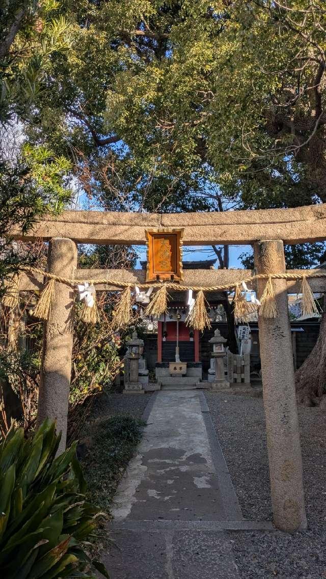 天満宮（生根神社境内社）の参拝記録4