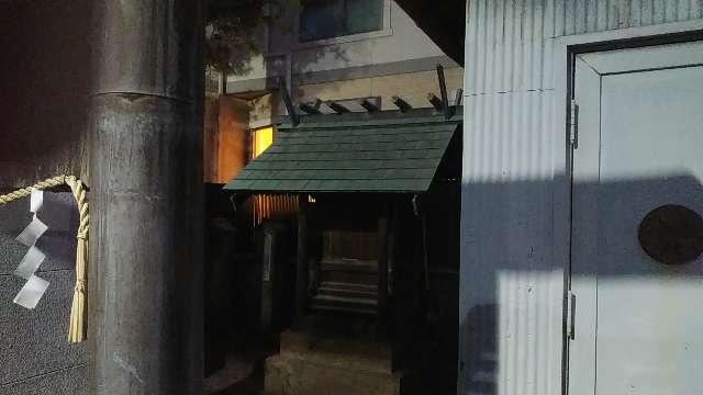 東京都板橋区赤塚2-24 榛名神社の写真1